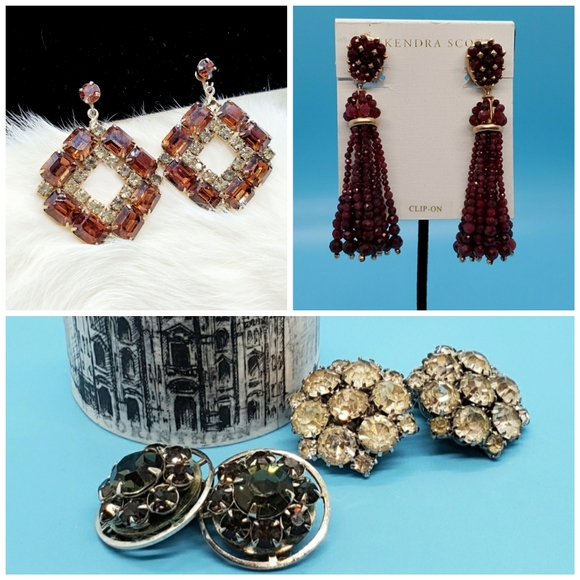 SOLD OUT•Fashion Jewelry•3 for u & 2 Besties?Bundle & save! - Picture 7 of 14